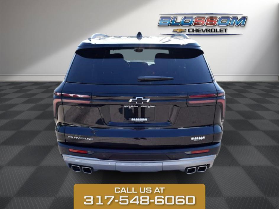 new 2026 Chevrolet Traverse car, priced at $44,640