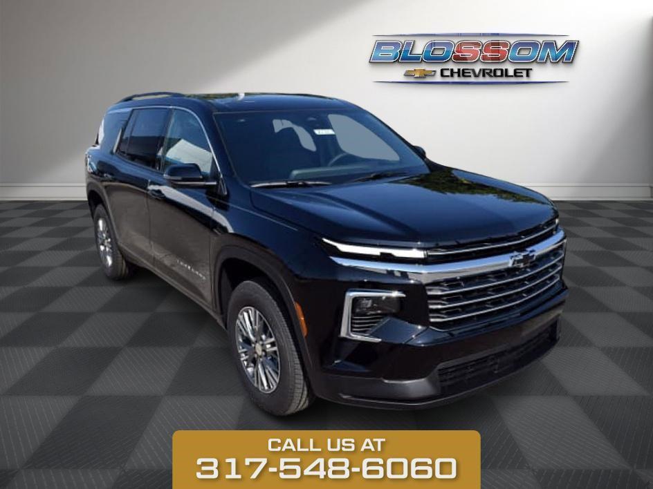 new 2026 Chevrolet Traverse car, priced at $44,640