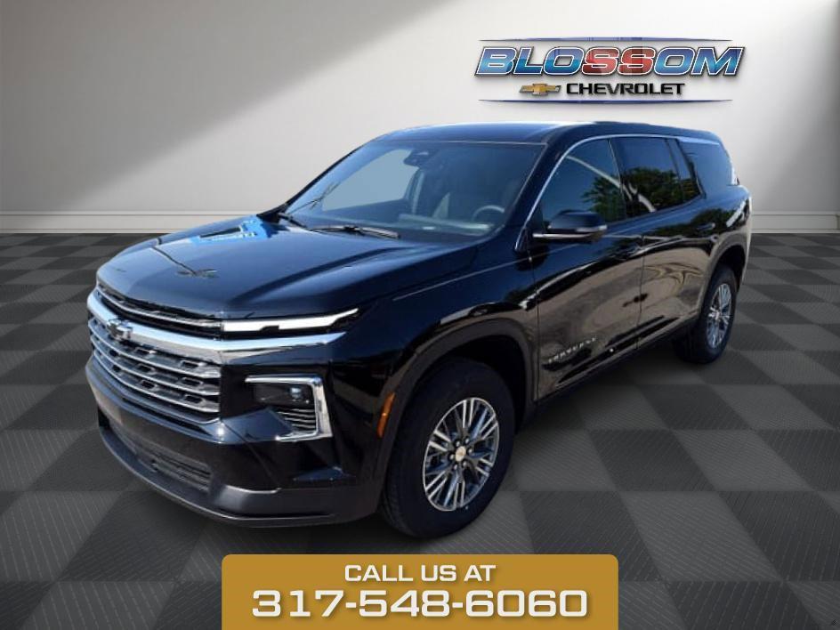 new 2026 Chevrolet Traverse car, priced at $44,640