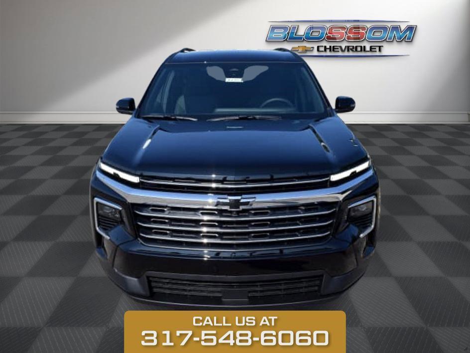 new 2026 Chevrolet Traverse car, priced at $44,640