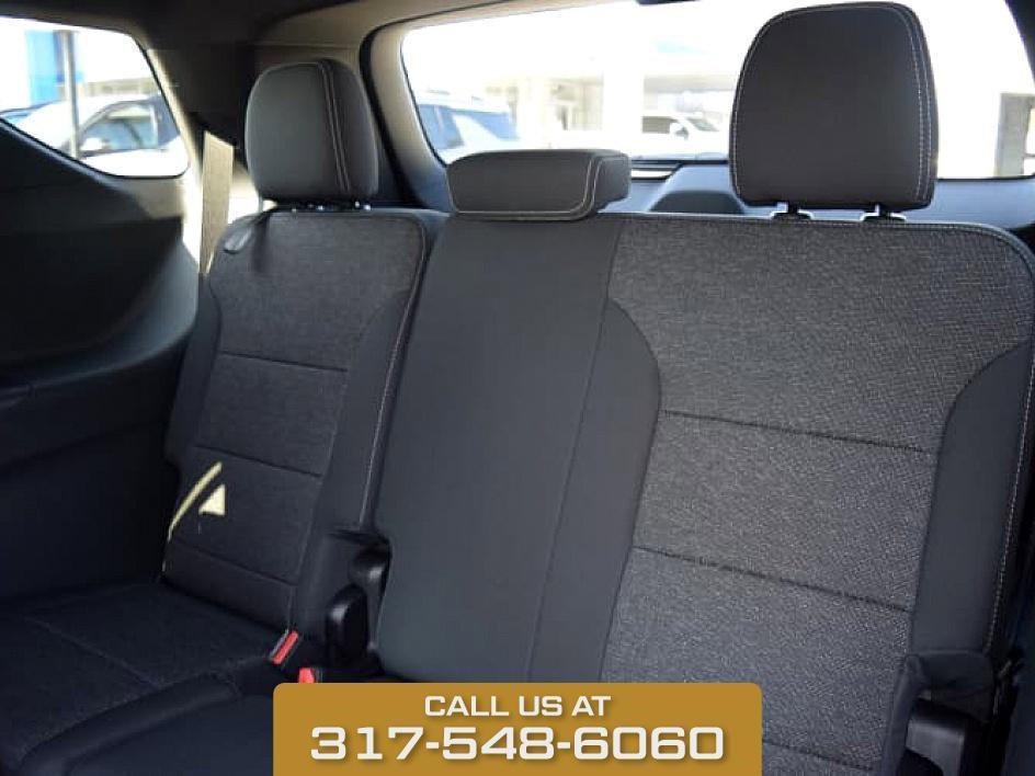 new 2026 Chevrolet Traverse car, priced at $44,640