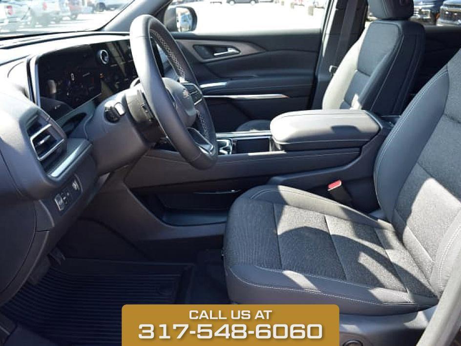 new 2026 Chevrolet Traverse car, priced at $44,640