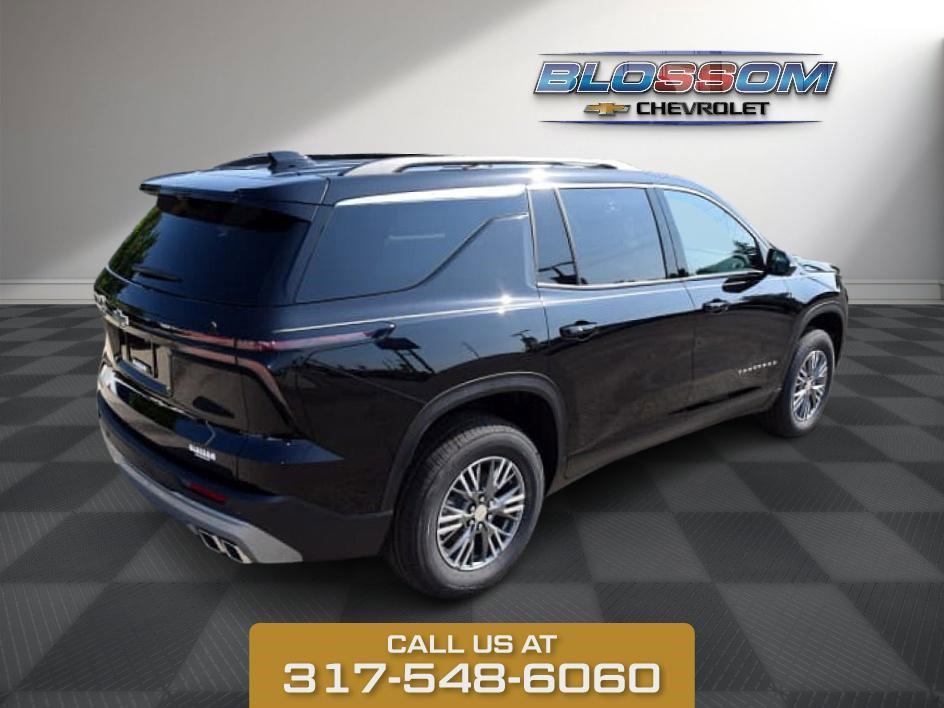 new 2026 Chevrolet Traverse car, priced at $44,640