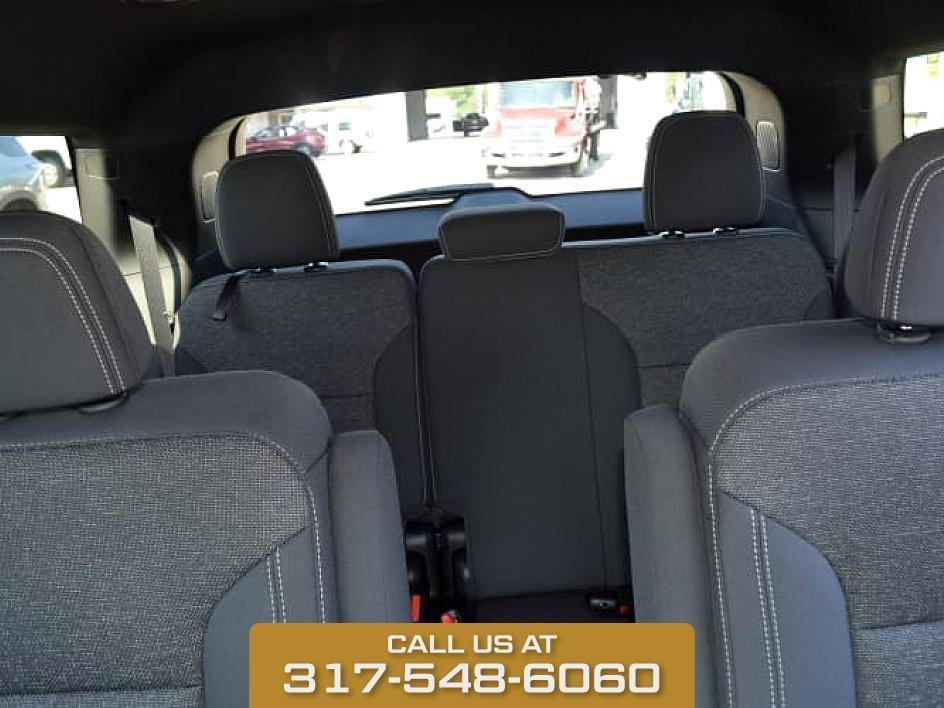 new 2026 Chevrolet Traverse car, priced at $44,640