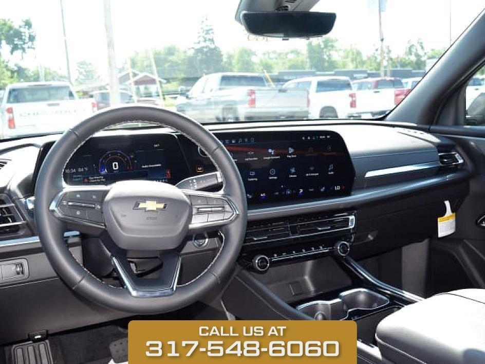 new 2026 Chevrolet Traverse car, priced at $44,640