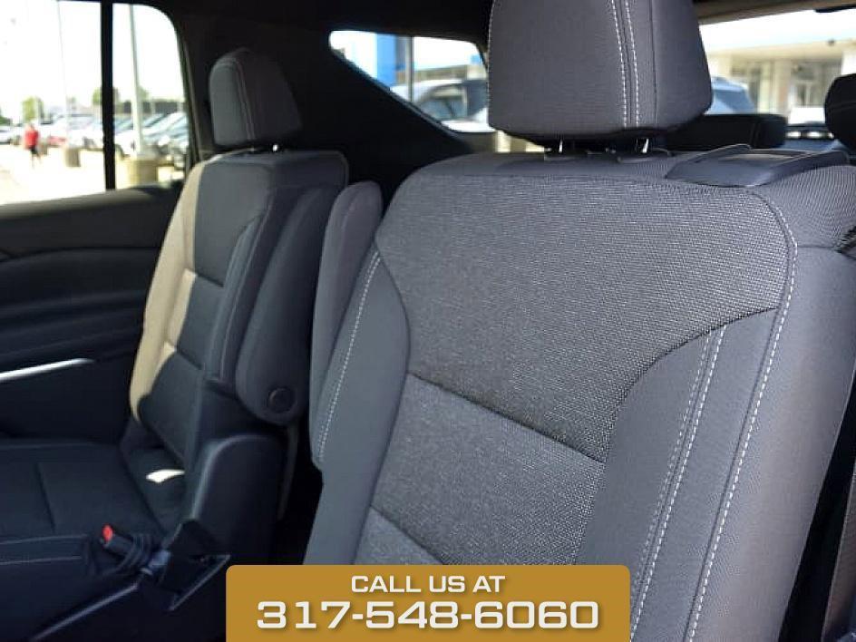 new 2026 Chevrolet Traverse car, priced at $44,640
