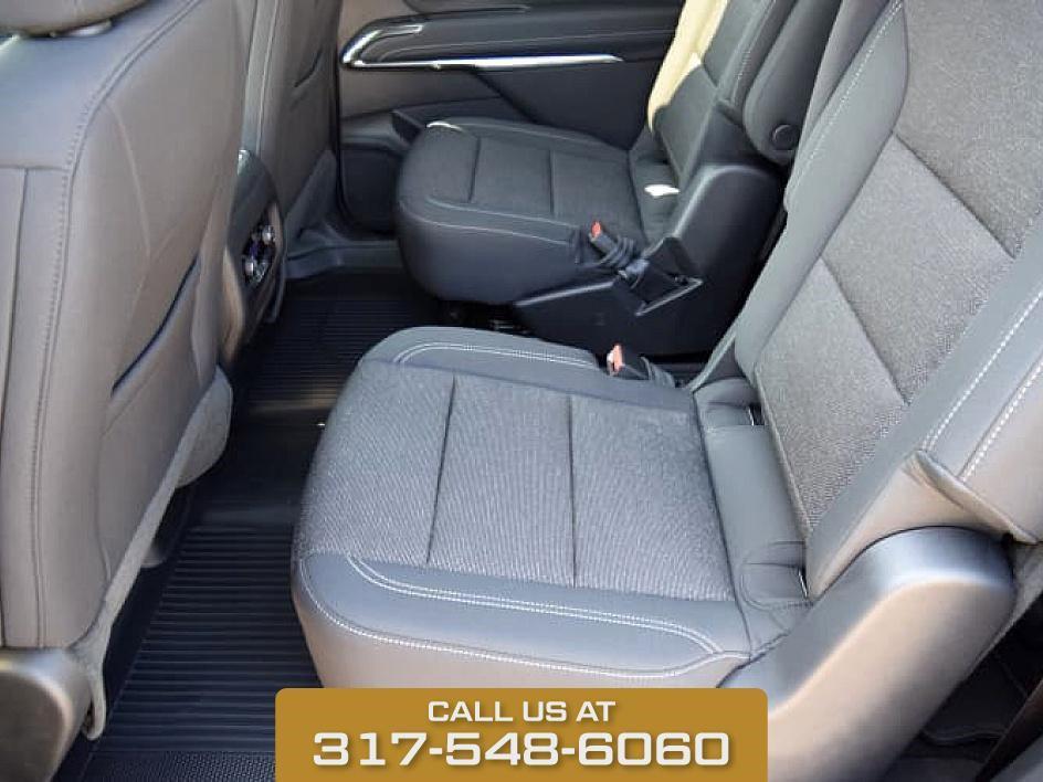 new 2026 Chevrolet Traverse car, priced at $44,640