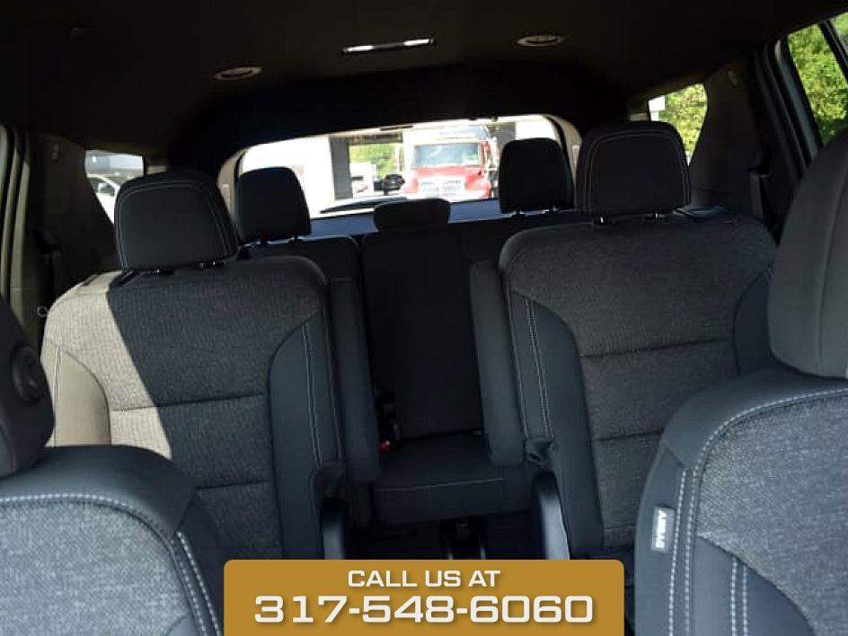 new 2026 Chevrolet Traverse car, priced at $44,640
