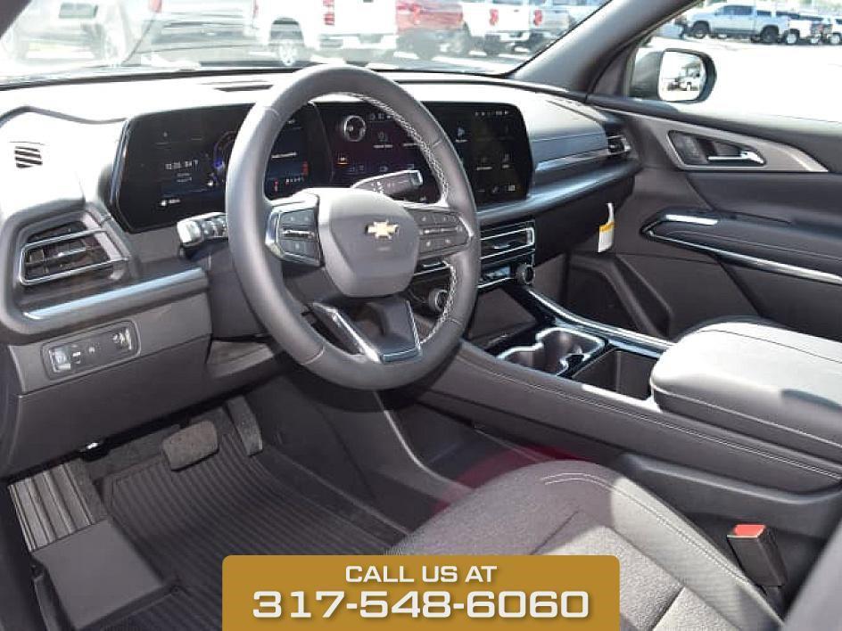 new 2026 Chevrolet Traverse car, priced at $44,640