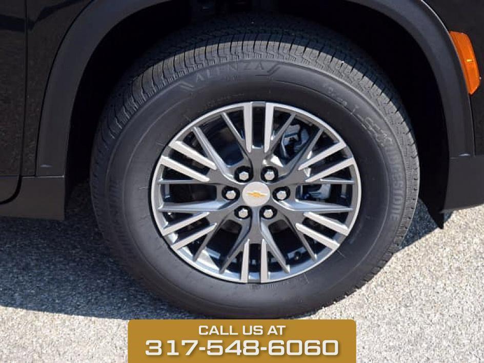 new 2026 Chevrolet Traverse car, priced at $44,640