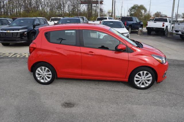 used 2018 Chevrolet Spark car, priced at $12,994