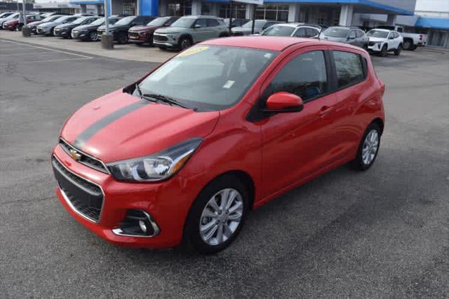 used 2018 Chevrolet Spark car, priced at $12,994