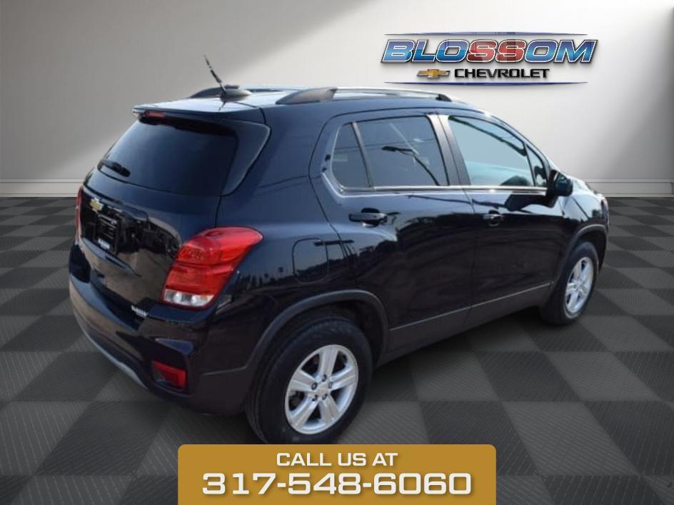 used 2022 Chevrolet Trax car, priced at $20,525