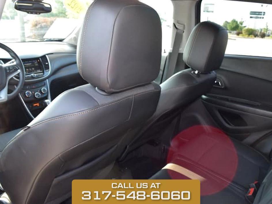 used 2022 Chevrolet Trax car, priced at $20,525