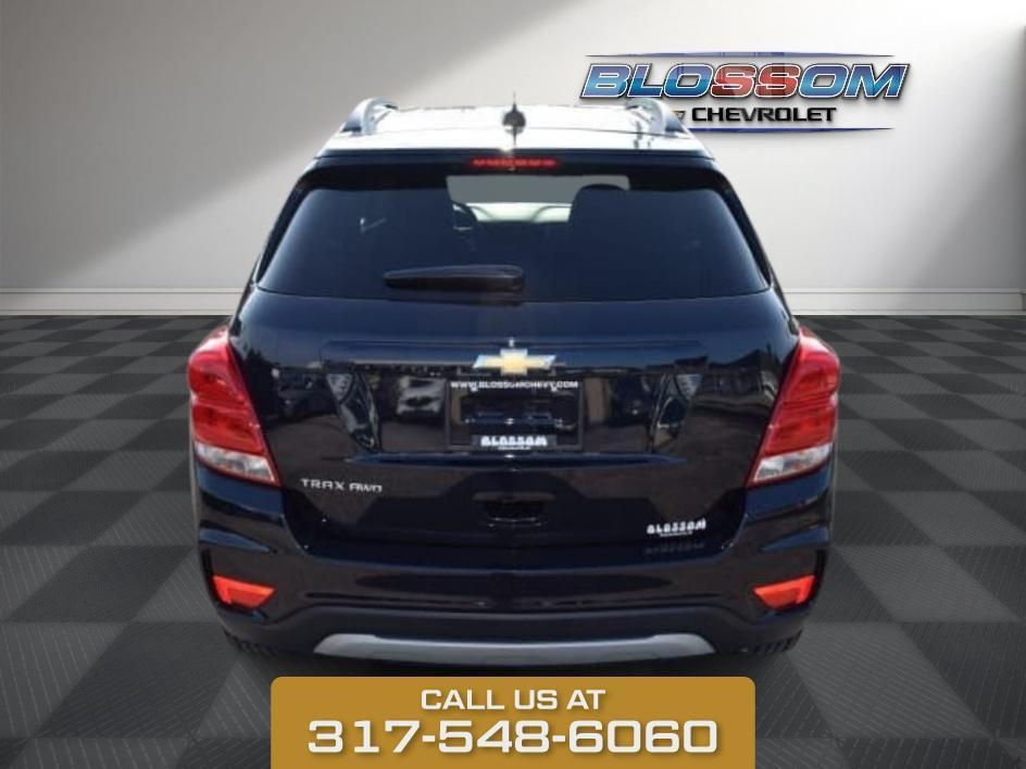 used 2022 Chevrolet Trax car, priced at $20,525