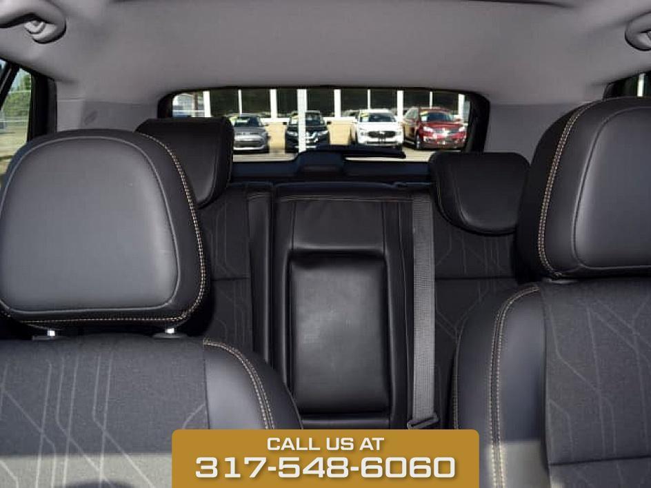used 2022 Chevrolet Trax car, priced at $20,525