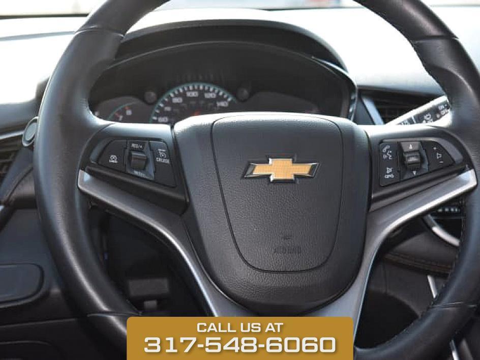 used 2022 Chevrolet Trax car, priced at $20,525