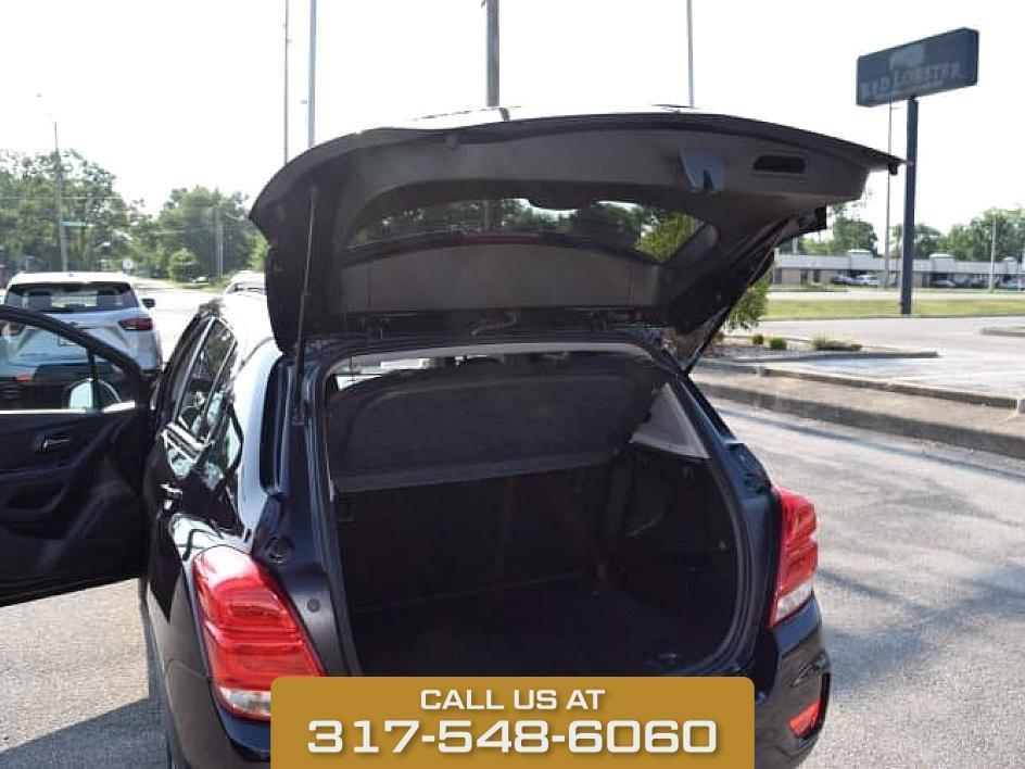 used 2022 Chevrolet Trax car, priced at $20,525