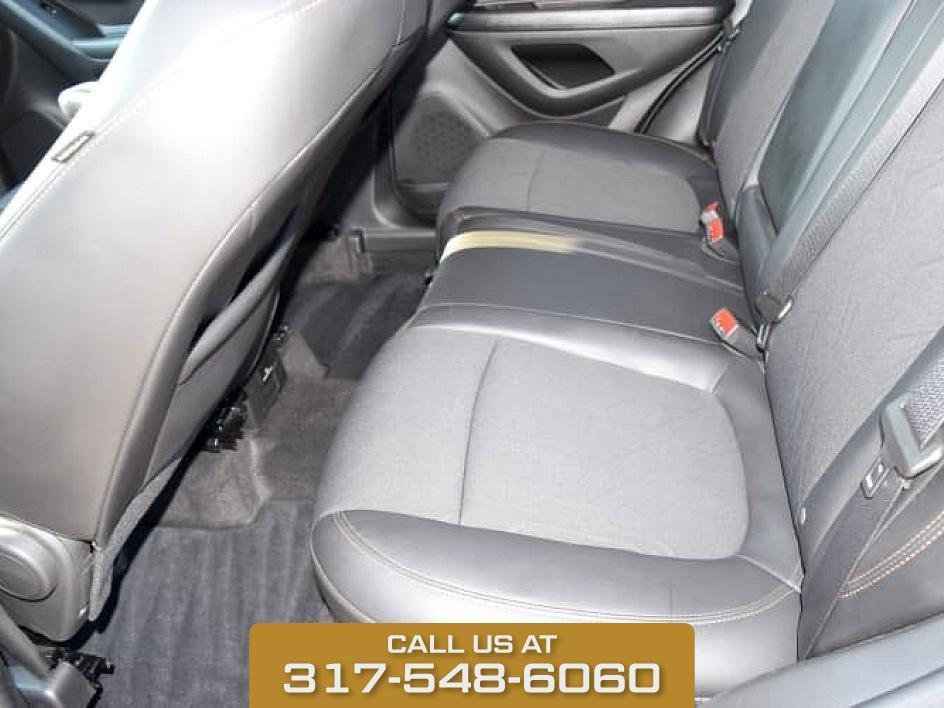 used 2022 Chevrolet Trax car, priced at $20,525