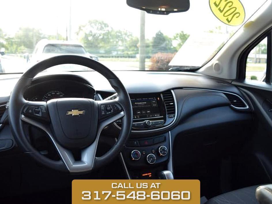 used 2022 Chevrolet Trax car, priced at $20,525