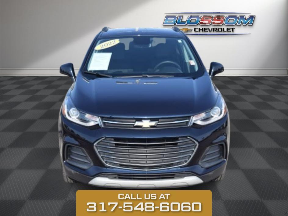 used 2022 Chevrolet Trax car, priced at $20,525