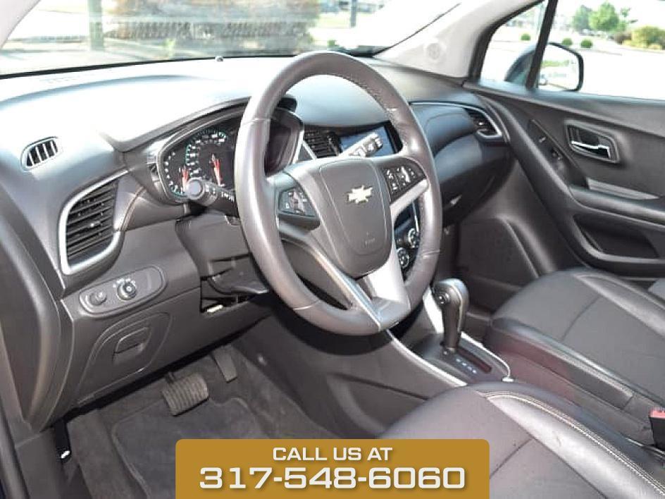 used 2022 Chevrolet Trax car, priced at $20,525
