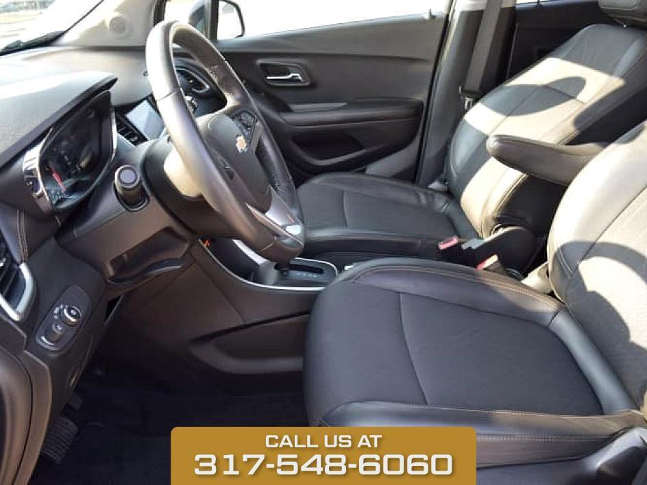used 2022 Chevrolet Trax car, priced at $20,525