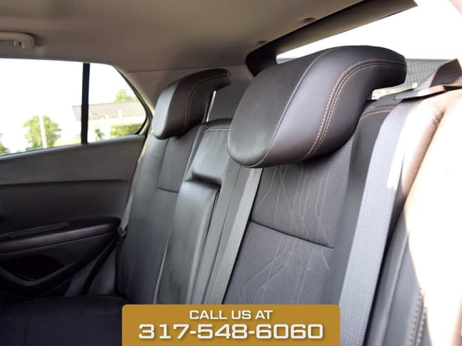 used 2022 Chevrolet Trax car, priced at $20,525
