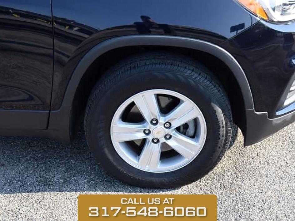 used 2022 Chevrolet Trax car, priced at $20,525