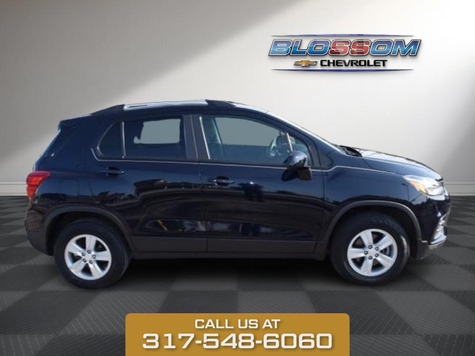 used 2022 Chevrolet Trax car, priced at $20,525