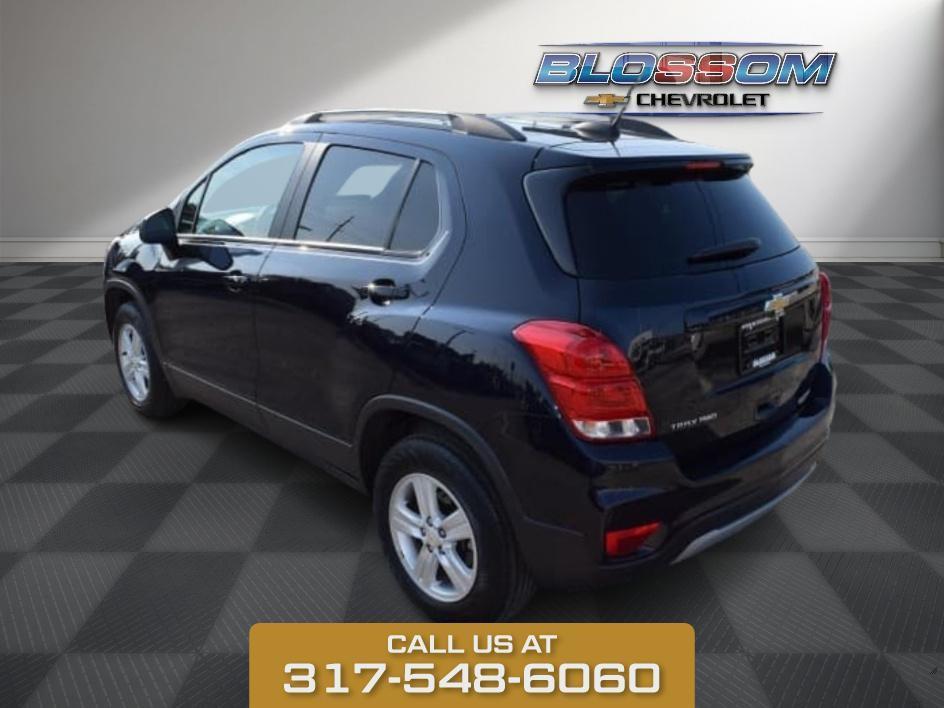 used 2022 Chevrolet Trax car, priced at $20,525