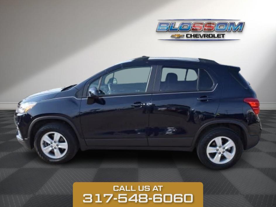 used 2022 Chevrolet Trax car, priced at $20,525