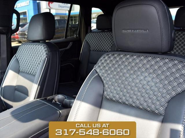 used 2024 GMC Acadia car, priced at $53,624