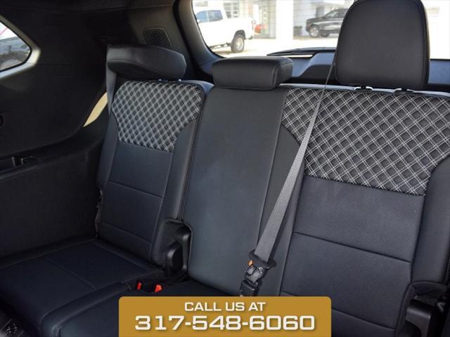 used 2024 GMC Acadia car, priced at $53,624