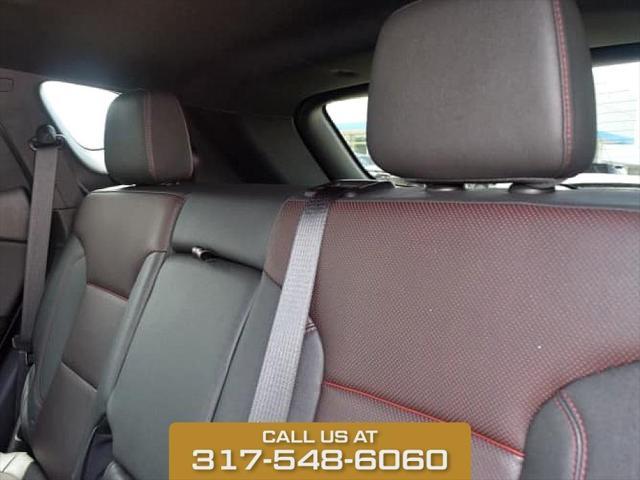 used 2023 Chevrolet Blazer car, priced at $32,495