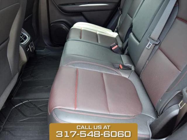 used 2023 Chevrolet Blazer car, priced at $32,495