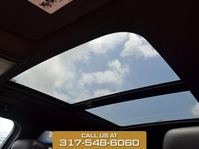 used 2023 Chevrolet Blazer car, priced at $32,495