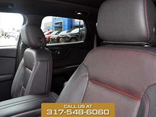 used 2023 Chevrolet Blazer car, priced at $32,495
