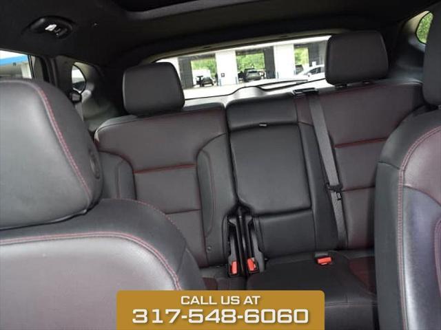used 2023 Chevrolet Blazer car, priced at $32,495
