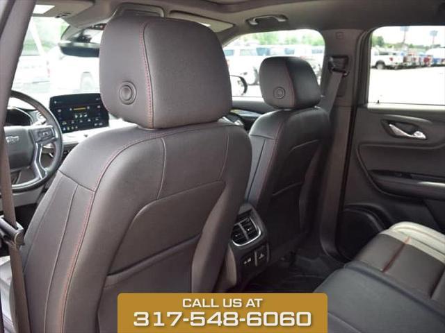 used 2023 Chevrolet Blazer car, priced at $32,495