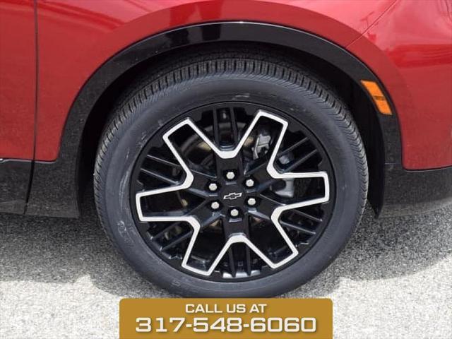 used 2023 Chevrolet Blazer car, priced at $32,495