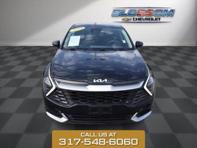 used 2024 Kia Sportage car, priced at $24,987