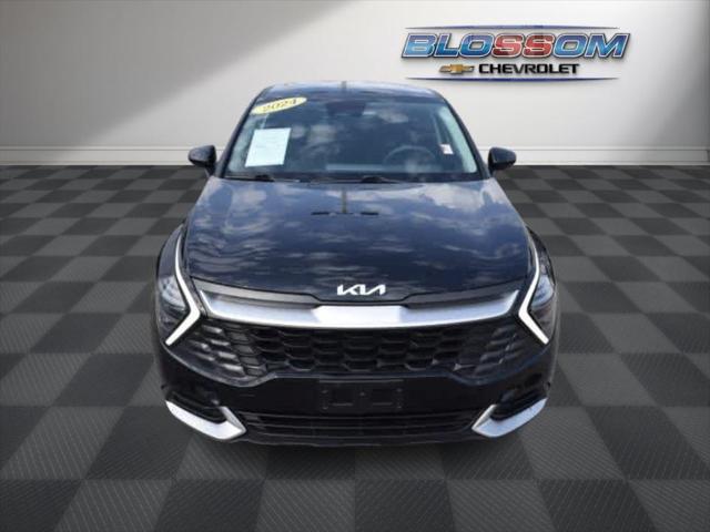 used 2024 Kia Sportage car, priced at $25,607
