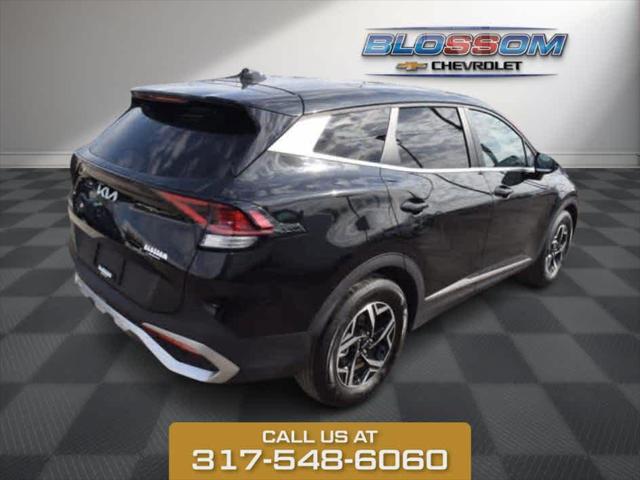 used 2024 Kia Sportage car, priced at $26,757