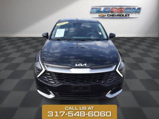 used 2024 Kia Sportage car, priced at $26,757