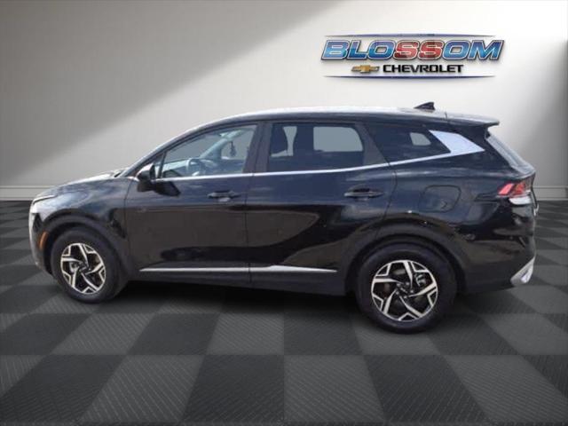 used 2024 Kia Sportage car, priced at $25,607