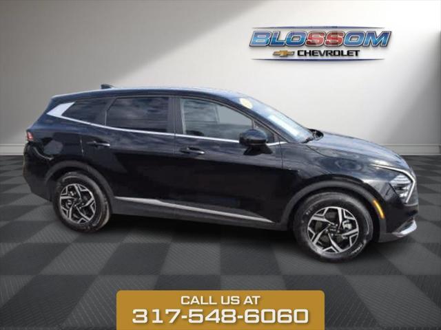 used 2024 Kia Sportage car, priced at $24,987