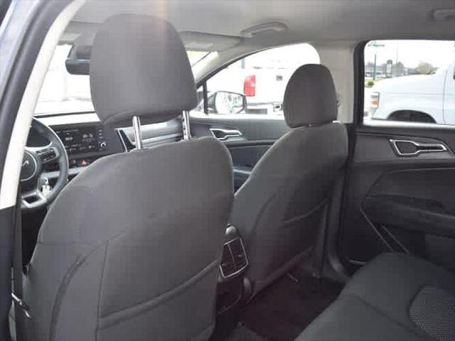 used 2024 Kia Sportage car, priced at $25,607