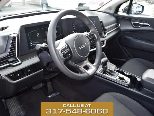 used 2024 Kia Sportage car, priced at $26,757