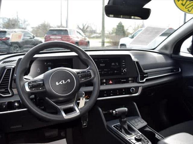 used 2024 Kia Sportage car, priced at $25,607